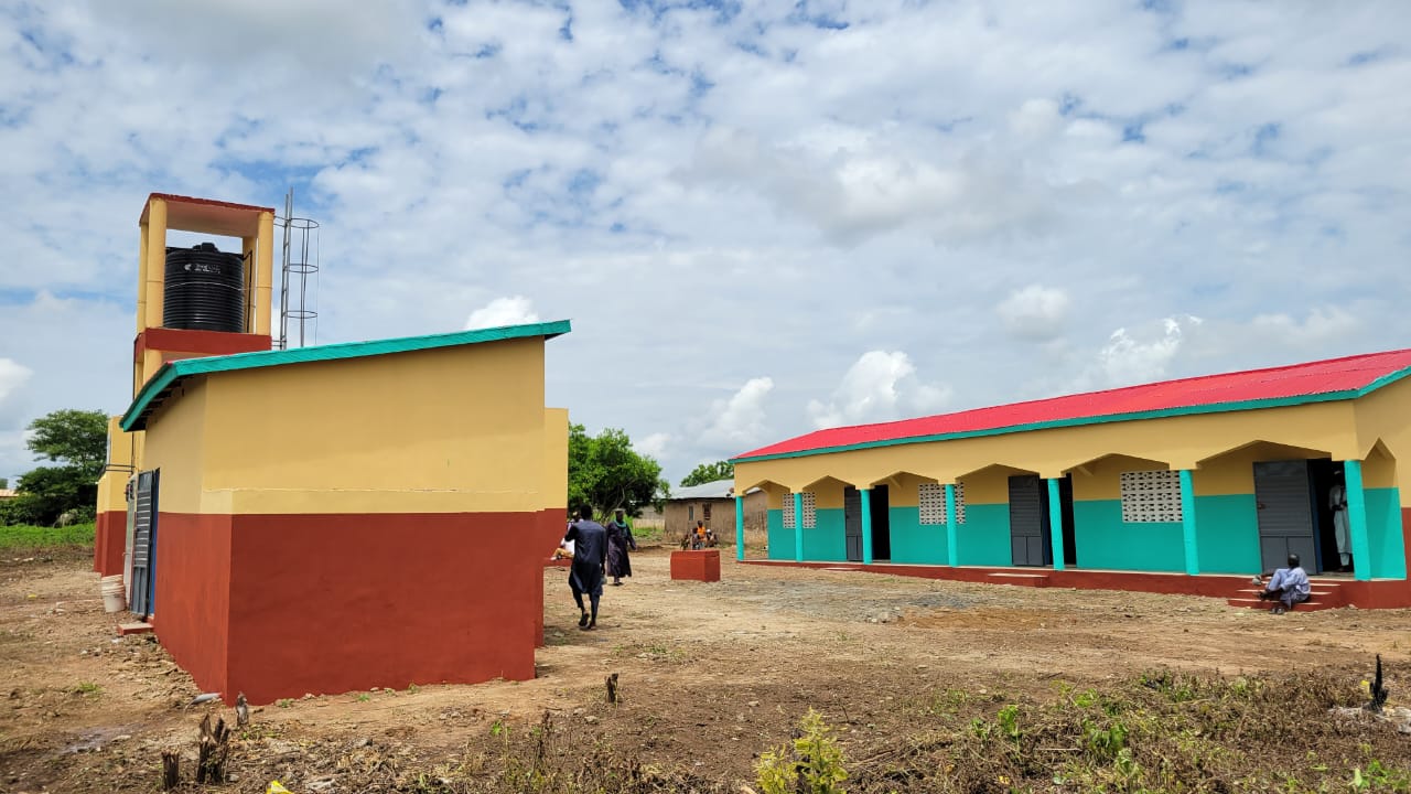 مركز إسلامي - 14000 د.ك - دولة بنين